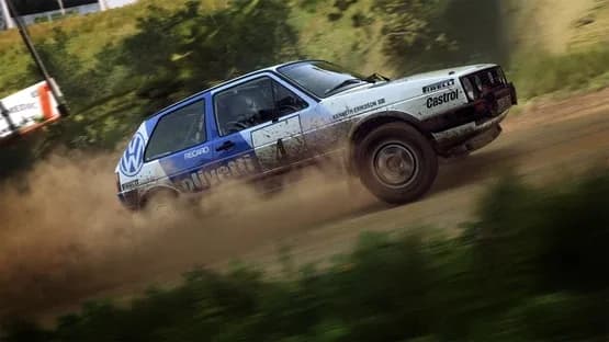 Dirt Rally 2.0 — Screenshoty
