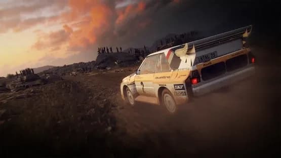 Dirt Rally 2.0 — Screenshoty