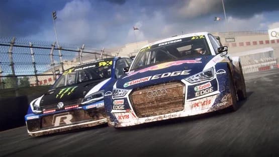 Dirt Rally 2.0 — Screenshoty