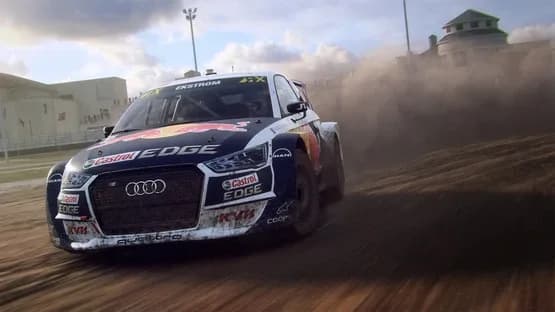 Dirt Rally 2.0 — Screenshoty