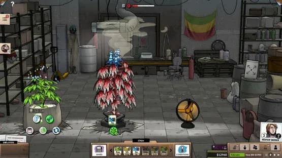 Weedcraft Inc — Screenshoty