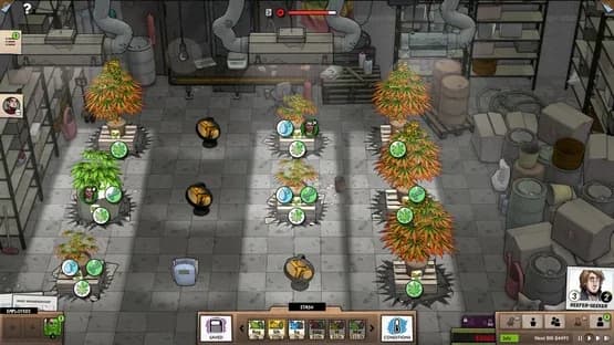 Weedcraft Inc — Screenshoty
