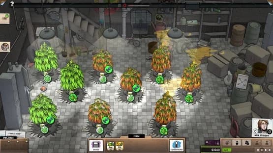 Weedcraft Inc — Screenshoty