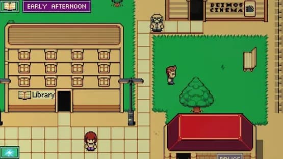 Mars Underground — Screenshots