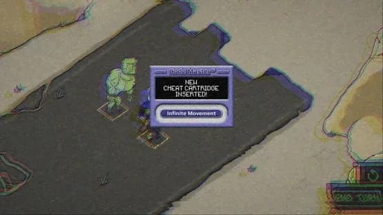The Hex — Screenshoty