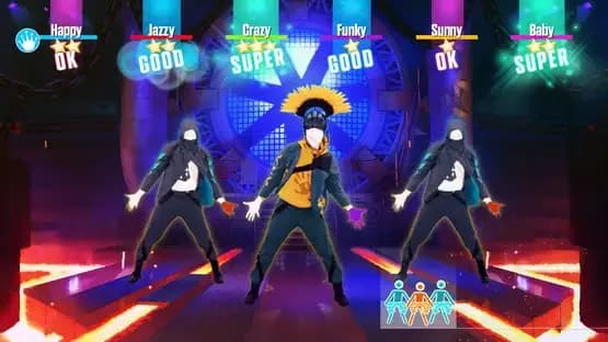 Just Dance 2019 — Screenshoty