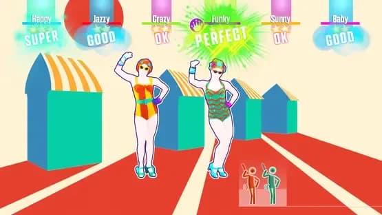 Just Dance 2019 — Screenshoty