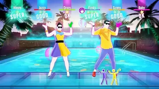 Just Dance 2019 — Screenshoty