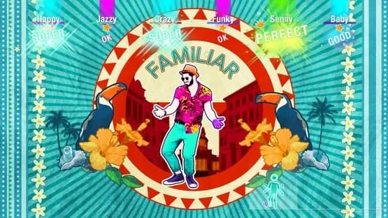 Just Dance 2019 — Screenshoty