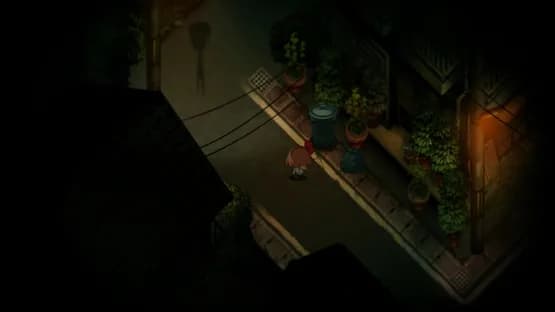 Yomawari: The Long Night Collection — Screenshoty