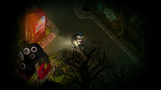 Yomawari: The Long Night Collection — Screenshoty