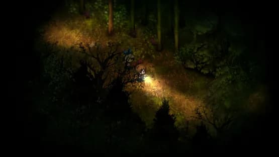 Yomawari: The Long Night Collection — Screenshoty