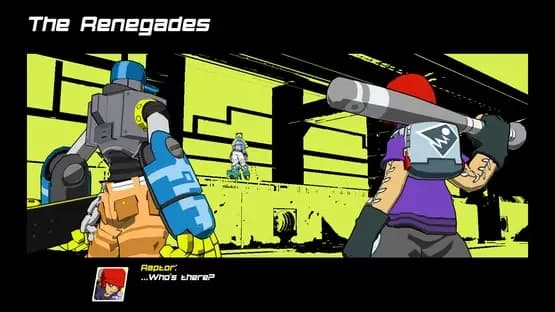 Lethal League Blaze — Screenshoty