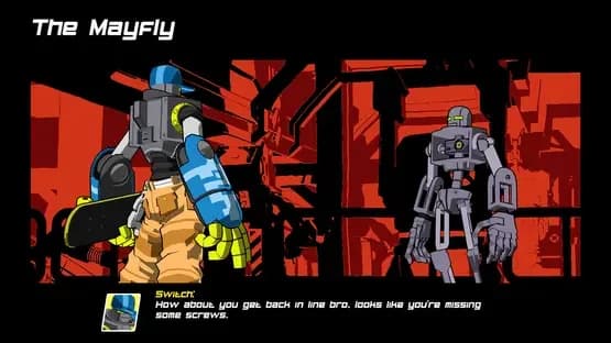 Lethal League Blaze — Screenshoty