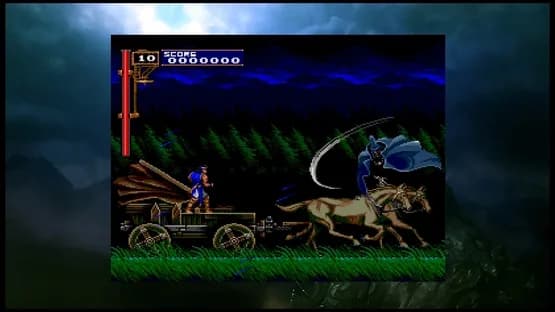 Castlevania Requiem: Symphony of the Night & Rondo of Blood — Screenshoty