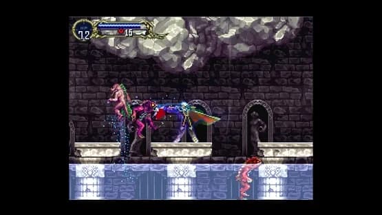 Castlevania Requiem: Symphony of the Night & Rondo of Blood — Screenshoty