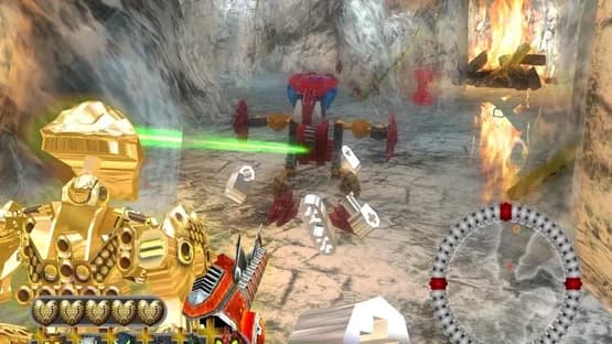 Bionicle Heroes — Screenshoty