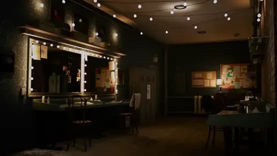 The Quiet Man — Screenshoty