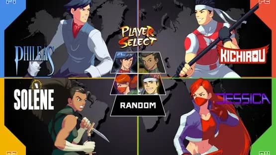 SkyScrappers — Screenshoty