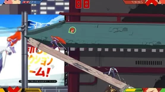 SkyScrappers — Screenshoty