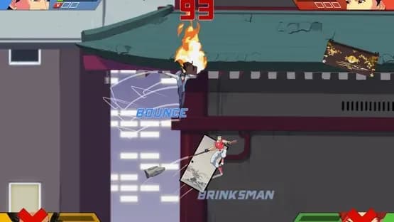 SkyScrappers — Screenshoty