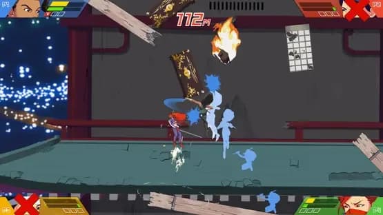 SkyScrappers — Screenshoty
