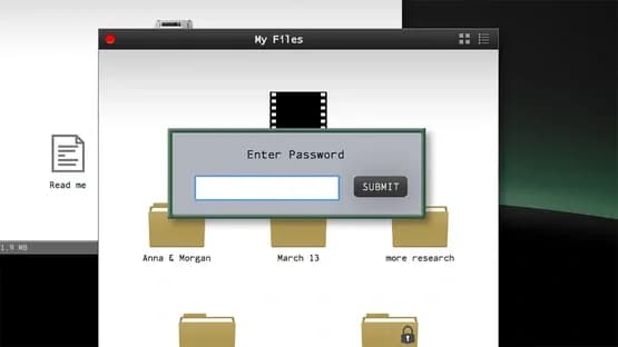 Daemon 9 — Screenshots