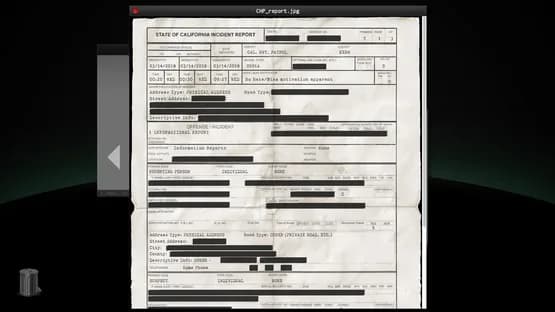 Daemon 9 — Screenshots