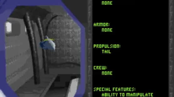 Seaquest DSV — Screenshoty
