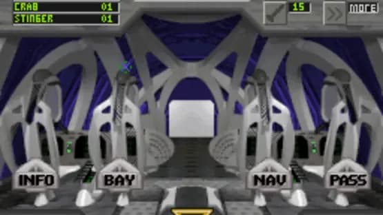 Seaquest DSV — Screenshoty