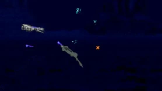 Seaquest DSV — Screenshoty