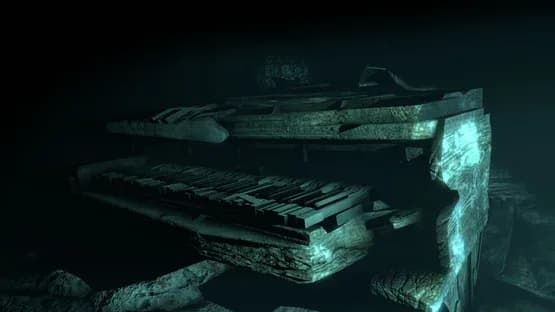 Titanic Shipwreck Exploration — Screenshots