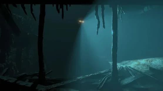 Titanic Shipwreck Exploration — Screenshots