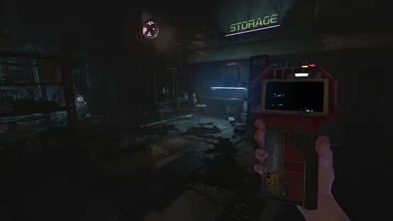 Soma — Screenshoty