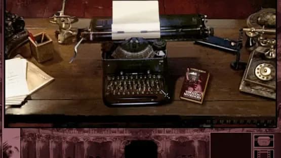 The Beast Within: A Gabriel Knight Mystery — Screenshoty