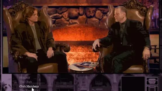 The Beast Within: A Gabriel Knight Mystery — Screenshoty