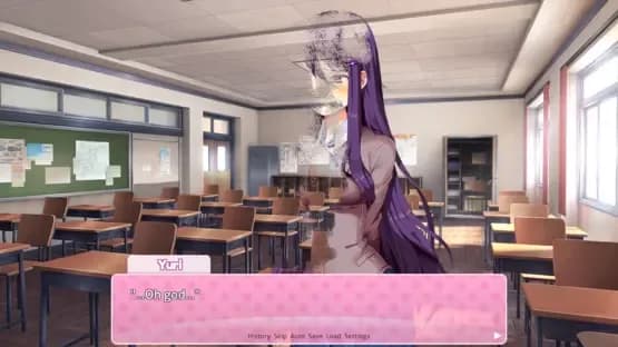 Doki Doki Literature Club! — Screenshots