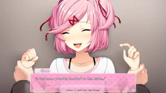 Doki Doki Literature Club! — Screenshots