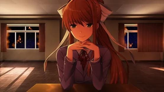 Doki Doki Literature Club! — Screenshots