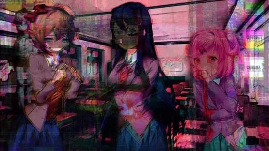 Doki Doki Literature Club! — Screenshots