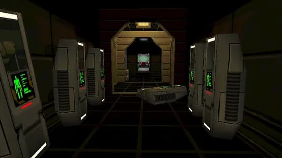 System Shock 2 — Screenshots