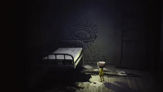 Little Nightmares — Screenshoty