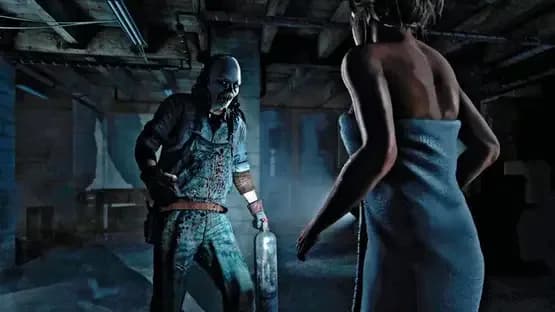 Until Dawn — Screenshoty