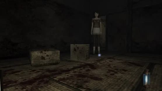 Fatal Frame II: Crimson Butterfly — Screenshoty