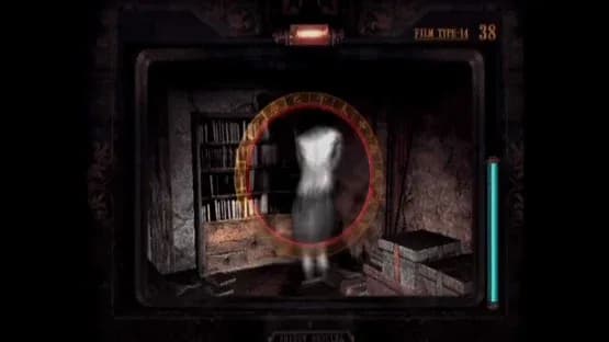Fatal Frame II: Crimson Butterfly — Screenshoty