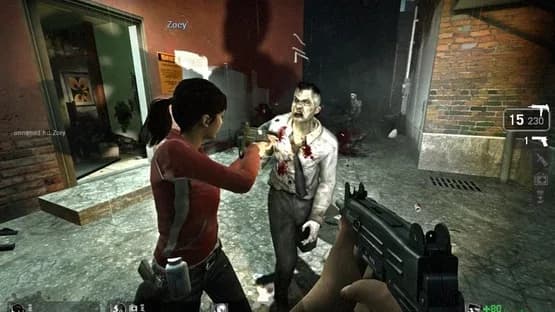 Left 4 Dead — Screenshoty