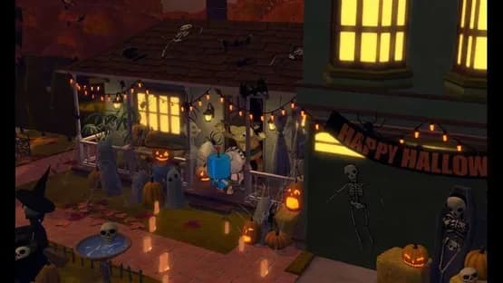 Costume Quest — Screenshoty