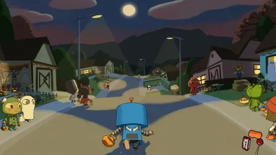 Costume Quest — Screenshoty