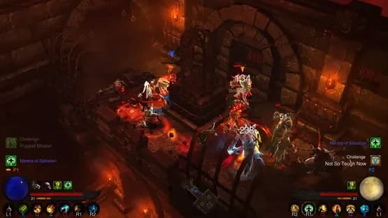 Diablo III: Eternal Collection — Screenshoty