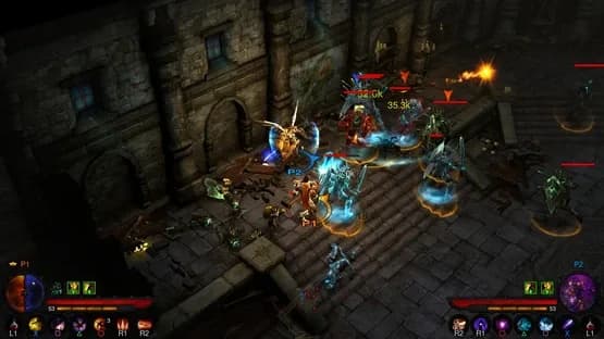 Diablo III: Eternal Collection — Screenshoty